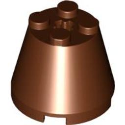 ◎朵依小舖◎LEGO◎2x2x2 Cone 6022147/14918 3942 紅色 圓錐 三角錐◎ 歷史價格詳細信息