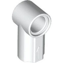 全新LEGO樂高白色連接桿夾【11090】Bar Holder Clip 6052824 歷史價格詳細信息