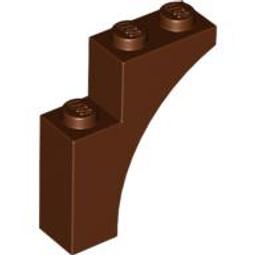 全新LEGO樂高拱形磚 70681 6388127 深灰色 Arch 1x3 Inverted M51 歷史價格詳細信息