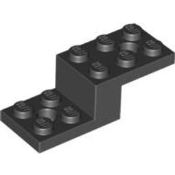 全新LEGO樂高黑色1/4圓形薄板【30357】Plate Round Corner 3x3 (B2) 4227392 歷史價格詳細信息