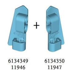 ◎朵依小舖◎LEGO◎18646 6192352 3x6 Plate circle Half  白色 半圓弧 薄板◎ 歷史價格詳細信息