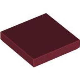 全新 樂高 LEGO 紅色平板【3068】Red Tile 2 x 2 (C8) 306821 歷史價格詳細信息