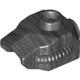 全新LEGO樂高珠灰色肩甲【41162】Armor Shoulder Pad Single (F9) 6267464 歷史價格詳細信息