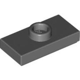 全新LEGO樂高2轉1薄板 15573 6066097 淺灰色 Plate 1x2 Jumper E52 歷史價格詳細信息