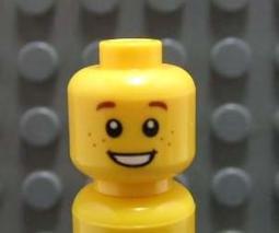 【積木2010】樂高 LEGO 小丑 人偶 / 黃色爆炸頭 小丑人偶 / 60330 城市人偶 歷史價格詳細信息