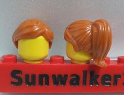 【積木2010】樂高 LEGO 深橘色 小馬 馬 動物 (Dark Orange)(71032) 歷史價格詳細信息