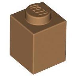 全新LEGO樂高深膚色小圓弧磚【49307】Slope Curved 1x1 Double 6296061 歷史價格詳細信息