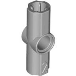 全新LEGO樂高淺灰色連接器【18654】Pin Connector Round 1L 6183784 歷史價格詳細信息