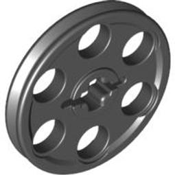 全新LEGO樂高黑色轉輪【32072】Knob Wheel (B8) 4248204 6284188 歷史價格詳細信息