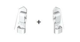 全新樂高白色羽毛【30126pb03】White Minifig, Plume Feathers with Pin 歷史價格詳細信息