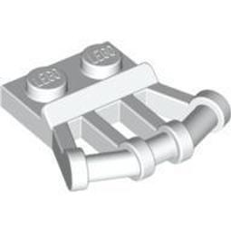 全新LEGO樂高白色薄板(可5個8元)【3023】White Plate 1 x 2 302301 歷史價格詳細信息