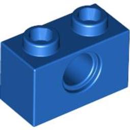 全新LEGO樂高深藍色孔磚【6541】 Brick 1x1 Hole 6293318 歷史價格詳細信息