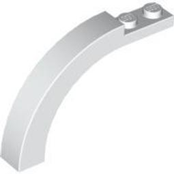 【樂高大補帖】全新樂高 白色 齒條 1X4 科技【4250465/3743】TC-1 歷史價格詳細信息