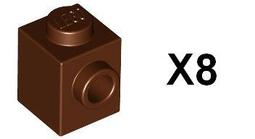 全新LEGO樂高側接磚 32952 6225242 淺灰色 Brick 1x1x1 2/3 Studs Side J75 歷史價格詳細信息