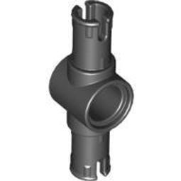 【樂高大補帖】全新樂高 黑色 連接器 科技【4173668/6536】TC-28 歷史價格詳細信息