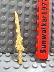 【積木2010】樂高 LEGO 珍珠金色 提燈 油燈 燈籠 (含透明黃色 圓柱) / 37776 (U-03) 歷史價格詳細信息