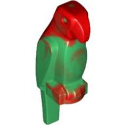 【樂高大補帖】紅色 頸套【4172047/42446/1376/1375】MB-4 歷史價格詳細信息