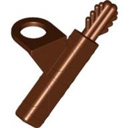 【樂高大補帖】紅棕色 斧頭【53705/7036】(MW-6) 歷史價格詳細信息