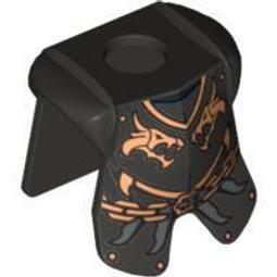 【樂高大補帖】深灰色 卡塔娜 自殺突擊隊 Katana 腳部 腿部 雙腳【970c00pb0420/76055】ML-7 歷史價格詳細信息