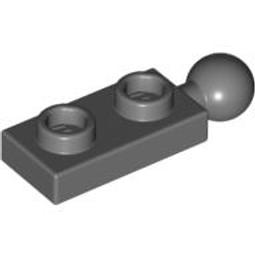 全新LEGO樂高深灰色素人偶頭【3626】Minifigure Head (Plain) 4557852 歷史價格詳細信息