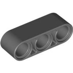 【樂高大補帖】全新樂高 深灰色 科技薄板 2x4 Plate 3 Holes【4227398/3709】PS-100 歷史價格詳細信息