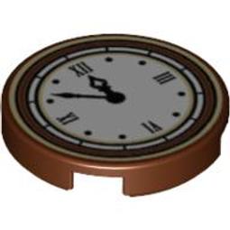 全新樂高LEGO紅棕色中置拖架【41682】Bracket 2x2 1x2 Centered 6290983 歷史價格詳細信息