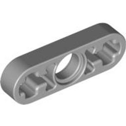 【樂高大補帖】全新樂高 淺灰色 科技薄板 2x4 Plate 3 Holes【4211444/3709】PS-55 歷史價格詳細信息