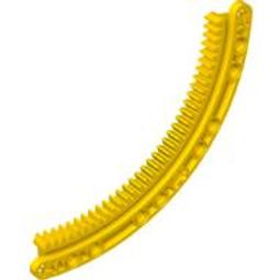 【樂高大補帖】全新樂高 黃色 套筒附夾【6015892/11090】PS-37 歷史價格詳細信息