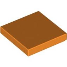 全新LEGO樂高橘色平板【63864】Orange Tile 1 x 3 4620693 歷史價格詳細信息