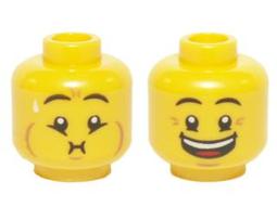 【樂高大補帖】LEGO 樂高 黃色 美人魚 貝殼胸罩 海蝸牛項鍊【973pb1320c01/71000】MT-13 歷史價格詳細信息