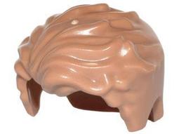 【樂高大補帖】LEGO 樂高 深膚色 俏麗短髮【6056794/15503/71004】(MH-5) 歷史價格詳細信息