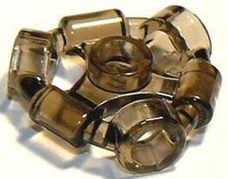 【樂高大補帖】透明中間藍色 鋸齒劍【6160280/11439/11439pb01/70599】(MW-3) 歷史價格詳細信息