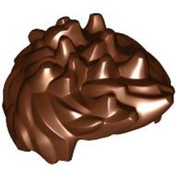 【樂高大補帖】LEGO 樂高 紅棕色 獵鷹臉【6223348/38208/3626cpb2111/76104】MD-26 歷史價格詳細信息