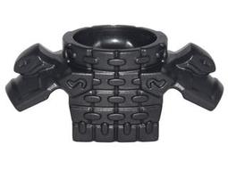 【樂高大補帖】深灰色 卡塔娜 自殺突擊隊 Katana 腳部 腿部 雙腳【970c00pb0420/76055】ML-7 歷史價格詳細信息