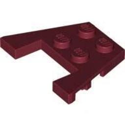 【樂高大補帖】全新樂高 深紅色 薄板 Plate 1x6【4539062/3666】PS-112 歷史價格詳細信息