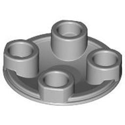 【樂高大補帖】全新樂高 淺灰色 圓棒 Pin 1/2 2L Bar【4520320/61184】PS-102 歷史價格詳細信息