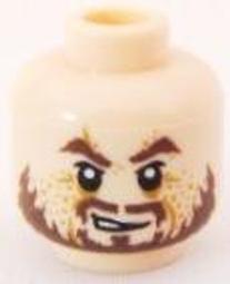 【樂高大補帖】LEGO 樂高 膚色 貓女臉【6056368/15779/3626cpb1092/76013】MD-8 歷史價格詳細信息