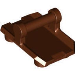 【樂高大補帖】紅棕色 後背包【4598713/2524/60202/70413/79106】(MB-2) 歷史價格詳細信息