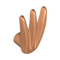 【樂高大補帖】膚色 Emma 深棕色眼睛 人頭 人臉 頭部 人偶頭 好朋友 Friends【37291】DH-1 歷史價格詳細信息