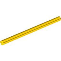 全新LEGO樂高砂色十字軸【99008】Axle 4 Center Stop (C3) 4666999 歷史價格詳細信息