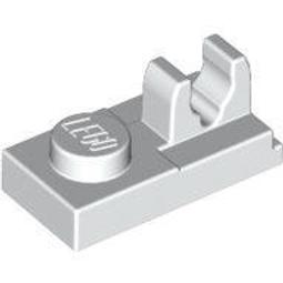 【樂高大補帖】全新樂高 白色 薄板附齒 1x1【4224792/49668】(PS-4) 歷史價格詳細信息