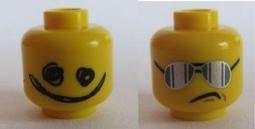 【樂高大補帖】LEGO 樂高 黃色 美人魚 貝殼胸罩 海蝸牛項鍊【973pb1320c01/71000】MT-13 歷史價格詳細信息