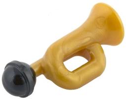 金色喇叭盤底座餐桌錐形黃銅色茶几簡約大理石餐桌家用小戶型 歷史價格詳細信息