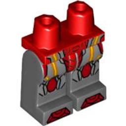【樂高大補帖】紅色 頸套【4172047/42446/1376/1375】MB-4 歷史價格詳細信息
