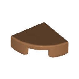 【樂高大補帖】全新樂高 深灰色 1/4圓形平板 1x1【6199549/25269】PS-61 歷史價格詳細信息