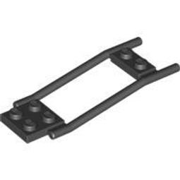 全新樂高黑色機車輪胎【88516】Tire 94.2mm D. x22mm (I12) 6261718 可搭88517框 歷史價格詳細信息