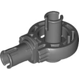 全新LEGO樂高深灰側接基本磚【87087】Brick 1x1 Stud on Side (G1) 4558955 歷史價格詳細信息