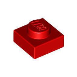 【樂高大補帖】全新樂高 紅色 薄板附夾 1x2【4597713/92280/44861】(PS-27) 歷史價格詳細信息