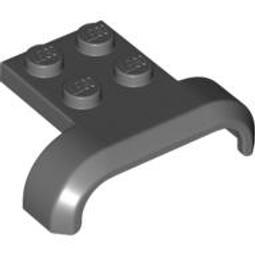 【樂高大補帖】全新樂高 深灰色 波紋磚 1x2【4211095/30136】PS-68 歷史價格詳細信息