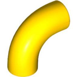 【樂高大補帖】全新樂高 黃色 套筒附夾【6015892/11090】PS-37 歷史價格詳細信息